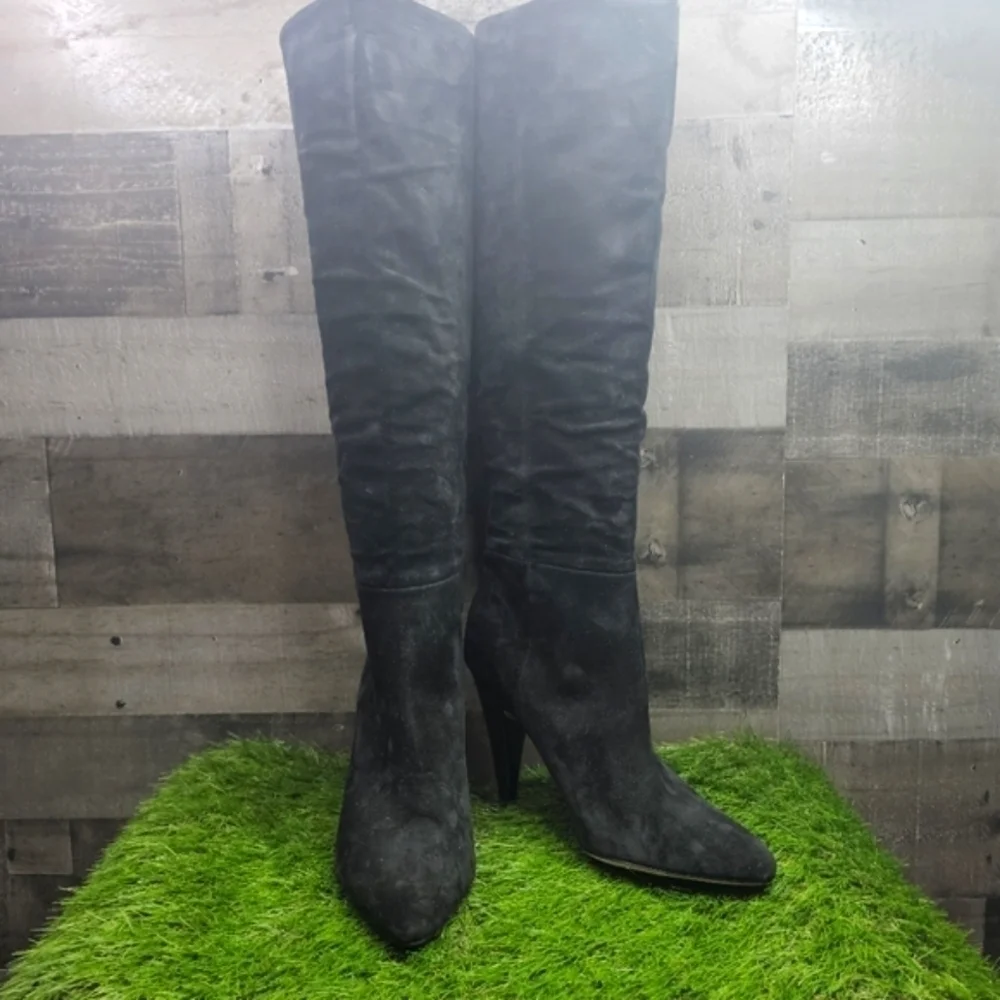 New Veronica Beard Sanzi Knee High Boot | 10.0